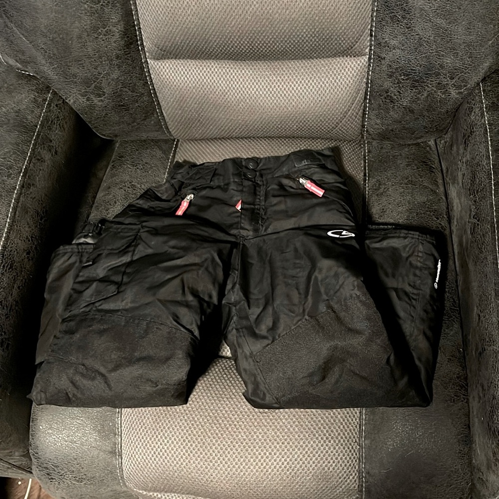 Champion brand girls ski/snow pants.